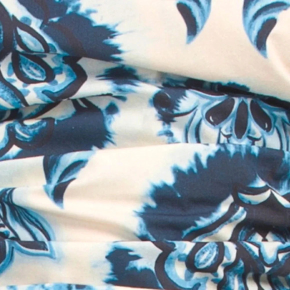 Zara Paisley Pattern Top Cami.  XS.  New with tags - Picture 4 of 5